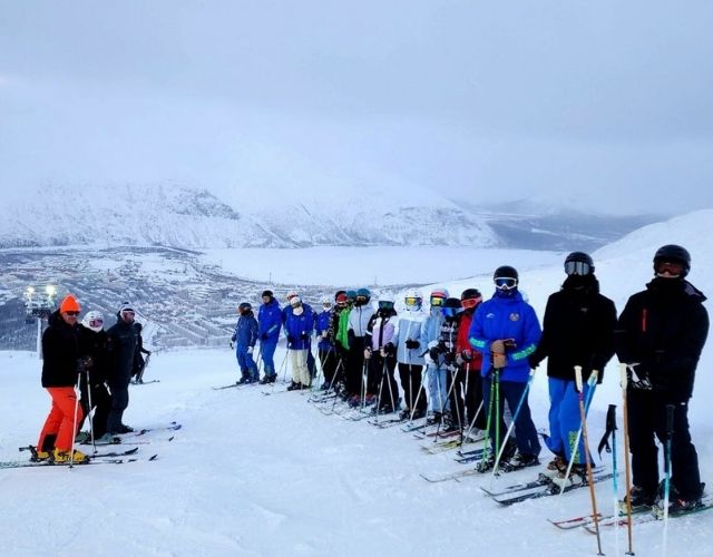 Семейный сентябрь